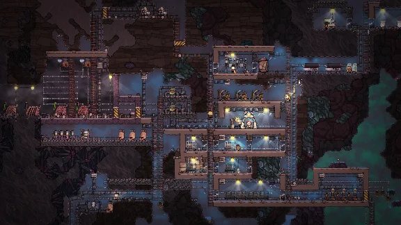 🟣 Oxygen Not Included - Steam Оффлайн 🎮