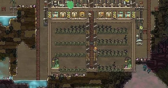 🟣 Oxygen Not Included - Steam Оффлайн 🎮