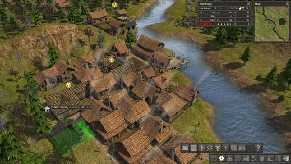 🟣 Banished - Steam Offline 🎮