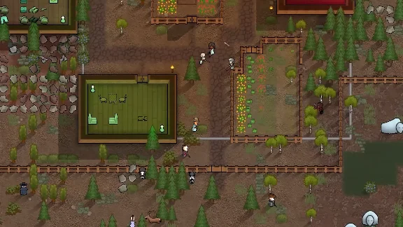 🟣 RimWorld - Steam Оффлайн 🎮