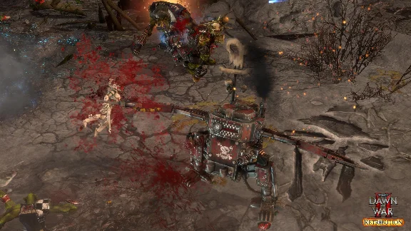 🟣 Warhammer 40,000: Dawn of War II - Оффлайн 🎮
