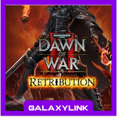 🟣 Warhammer 40,000: Dawn of War II - Оффлайн 🎮
