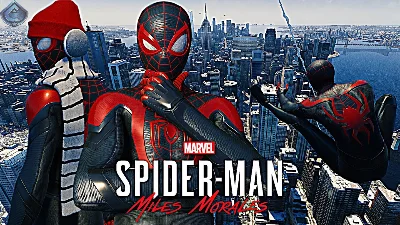 🍓Spider Man: Miles Morales PS4/PS5/RU Аренда от 3дней