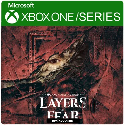 Layers of Fear (2023) Xbox One/Series