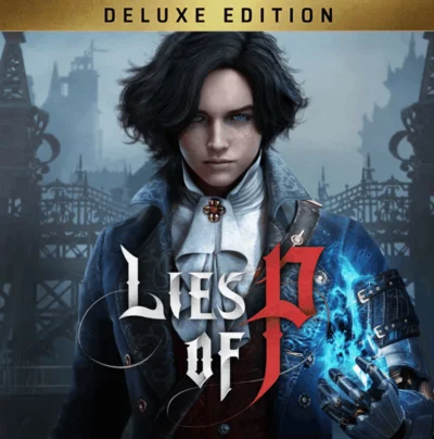 ⭐ Lies of P - DELUXE ⭐OFFLINE ACTIVATION Steam 💳0%