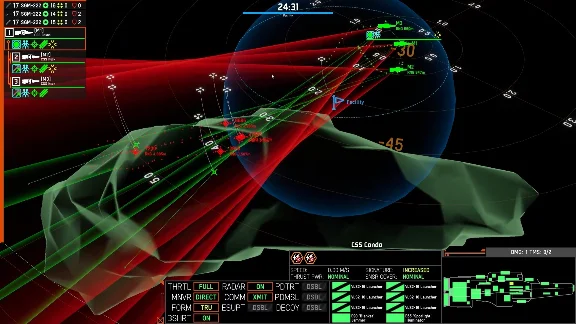 NEBULOUS: Fleet Command - STEAM GIFT RUSSIA