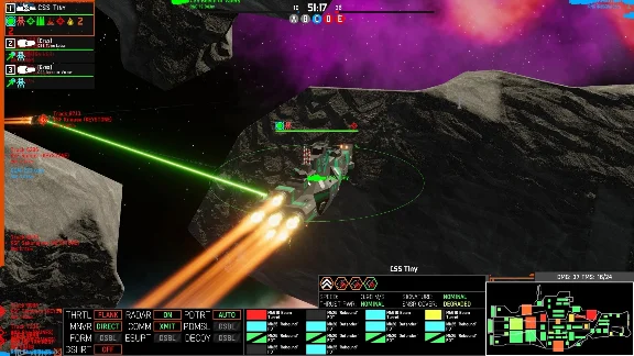 NEBULOUS: Fleet Command - STEAM GIFT RUSSIA