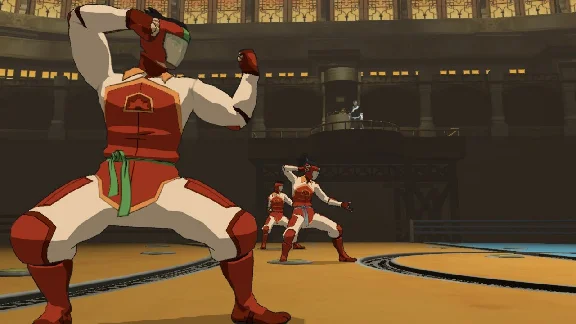 🎁LEGEND OF KORRA (Steam M)(Region Free)