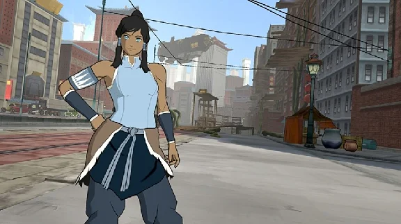 🎁LEGEND OF KORRA (Steam M)(Region Free)
