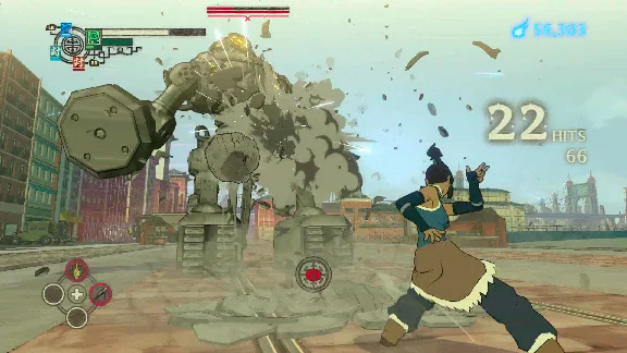 🎁LEGEND OF KORRA (Steam M)(Region Free)