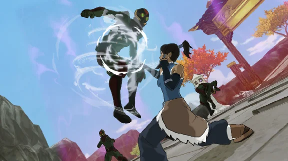 🎁LEGEND OF KORRA (Steam M)(Region Free)