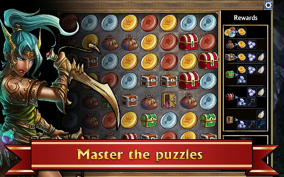 Gems of War - Starter Bundle 💎 DLC STEAM GIFT РОССИЯ