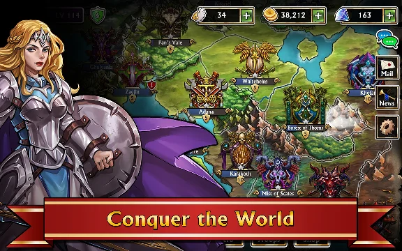 Gems of War - Starter Bundle 💎 DLC STEAM GIFT РОССИЯ