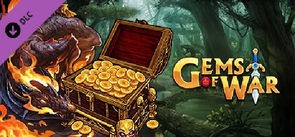 Gems of War - Starter Bundle 💎 DLC STEAM GIFT РОССИЯ