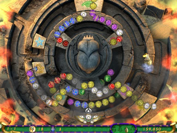 Luxor 3 💎 АВТОДОСТАВКА STEAM GIFT РОССИЯ