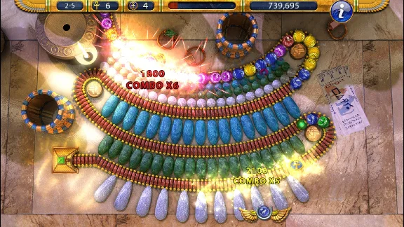 Luxor 2 HD 💎 STEAM GIFT RUSSIA