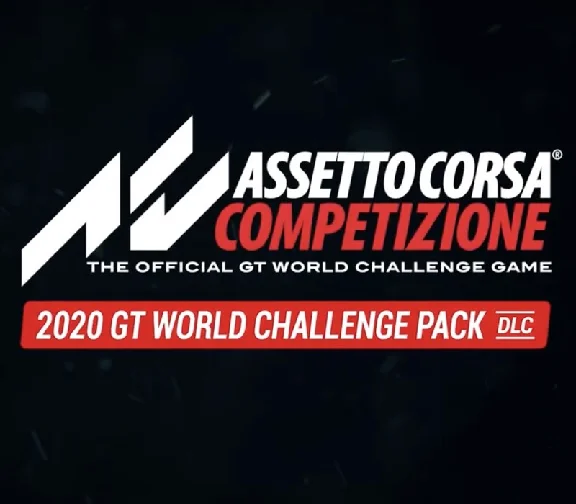 🥂 Assetto Corsa Competizione - 2020 GT World Challenge