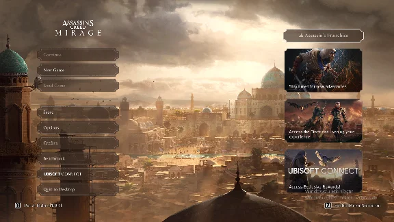 Any Region Assasins Creed Mirage Deluxe