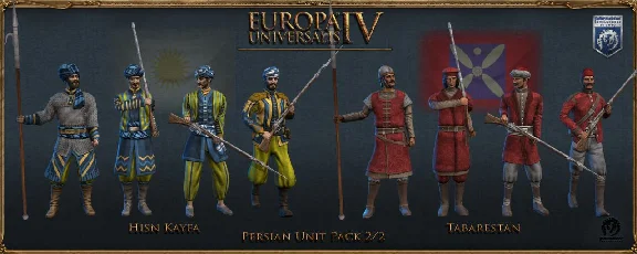 🌆 Europa Universalis IV-Cradle of Civilization DLC