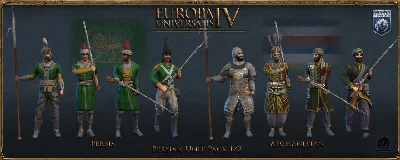 🌆 Europa Universalis IV-Cradle of Civilization DLC