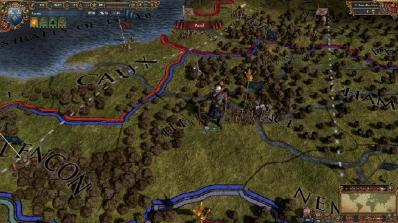 🍩 Europa Universalis IV - PRE-ORDER Bonus 🌄 Steam DLC