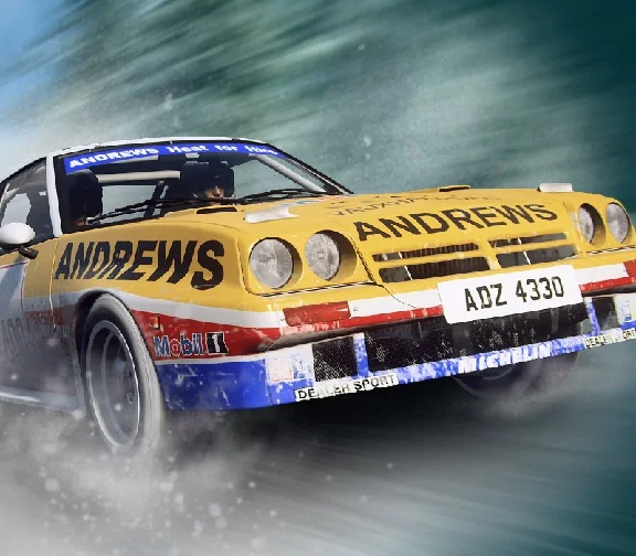 🎆 DiRT Rally 2.0 - Opel Manta 400 🔥 Steam DLC