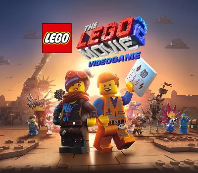 The LEGO Movie 2 Videogame (Steam Key) RU-CIS-WORLDWIDE + GIFT