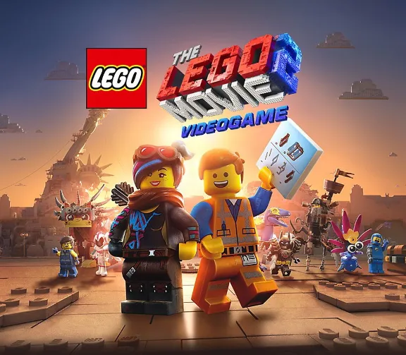 The LEGO Movie 2 Videogame (Steam Key) RU-CIS-WORLDWIDE + GIFT