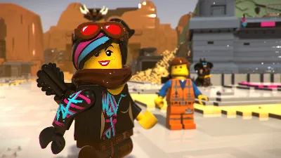 The LEGO Movie 2 Videogame (Steam Key) RU-CIS-WORLDWIDE + GIFT