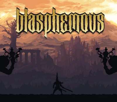 🔥 Blasphemous 🍼 Steam Key 🎁 Worldwide