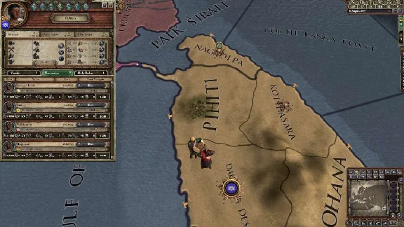 🥂 Crusader Kings II - Rajas of India ✨ Steam DLC
