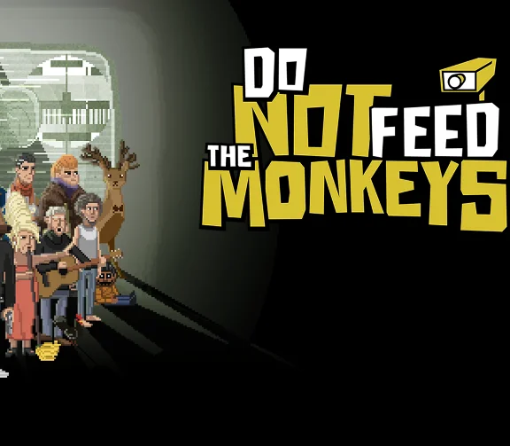 🎲 Do Not Feed the Monkeys 🏵️ Steam Key 🍘 Worldwide