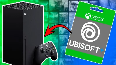 💙Подписка UBISOFT+ 1 месяц