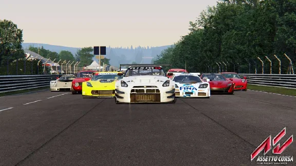 🎯 Assetto Corsa - Dream Pack 1 🎇 Steam DLC 🌚 Global