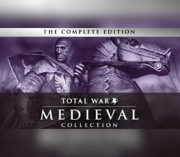 🌼 Medieval: Total War Collection 🌃 Steam Key 🌃Global