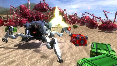 🌟 EARTH DEFENSE FORCE 4.1 The Shadow of New Despair