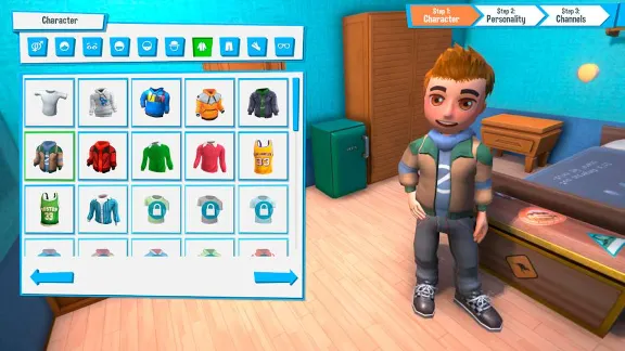 Youtubers Life (Steam Key) RU-CIS-WORLDWIDE + GIFT