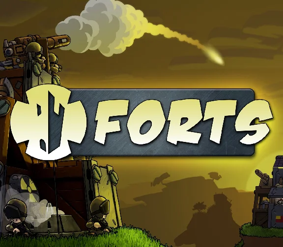 🍭 Forts 🌠 Steam Ключ 🌸 Весь мир
