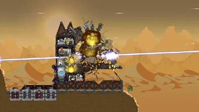 🍭 Forts 🌠 Steam Ключ 🌸 Весь мир