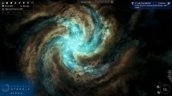 🍜 Endless Space 2 🍬 Steam Ключ 🍾 Весь мир