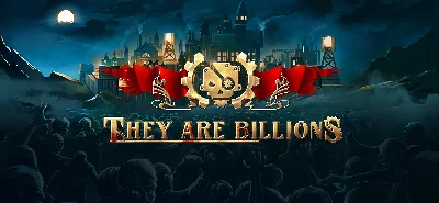 ⭐️ They Are Billions [Steam/Global][CashBack]