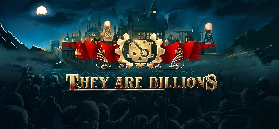 ⭐️ They Are Billions [Steam/Global][CashBack]