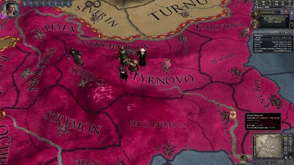 🌟 Crusader Kings II - Legacy of Rome 🍾 Steam DLC