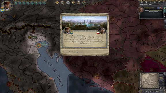 🍢 Crusader Kings II - The Republic 🌙 Steam DLC
