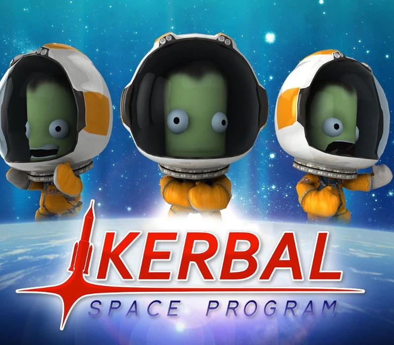 🌼 Kerbal Space Program 🎯 Steam Key 🌛 Worldwide