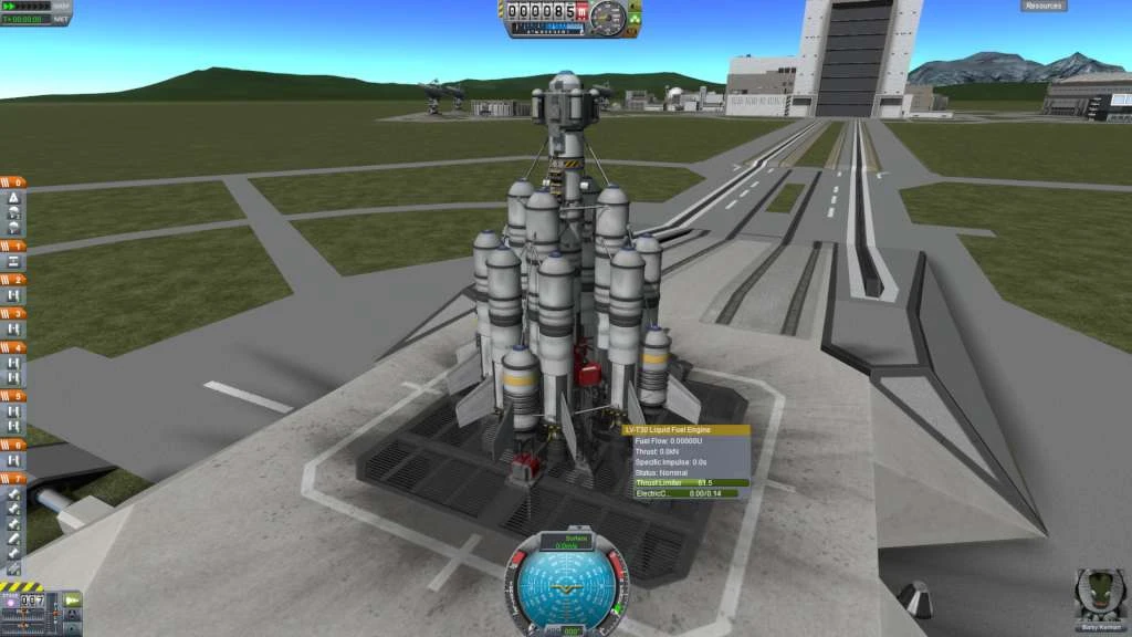 🌼 Kerbal Space Program 🎯 Steam Key 🌛 Worldwide