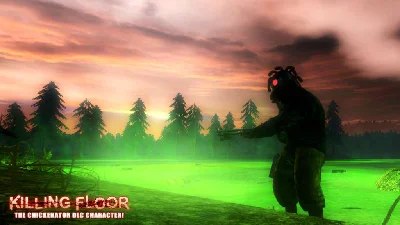 🍙 Killing Floor - The Chickenator Pack 🎲 Steam DLC