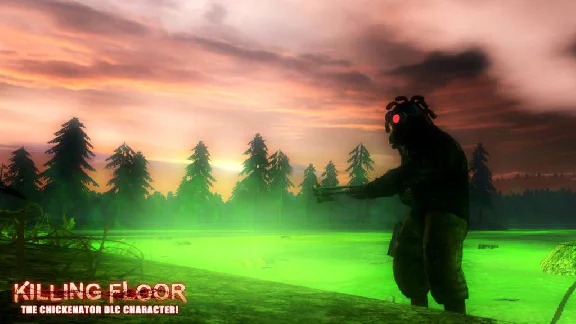 🍙 Killing Floor - The Chickenator Pack 🎲 Steam DLC