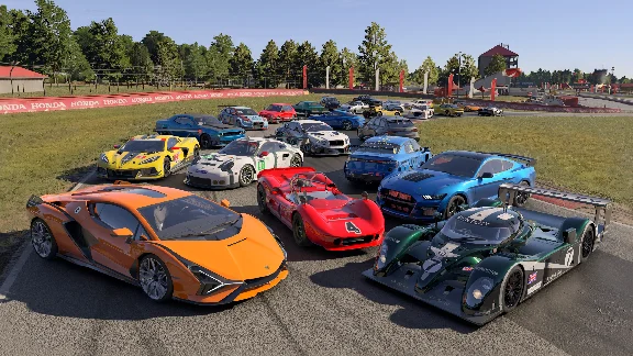 ♻️FORZA MOTORSPORT🟢 GFN (Geforce Now) ➤➤➤ 【ONLINE】