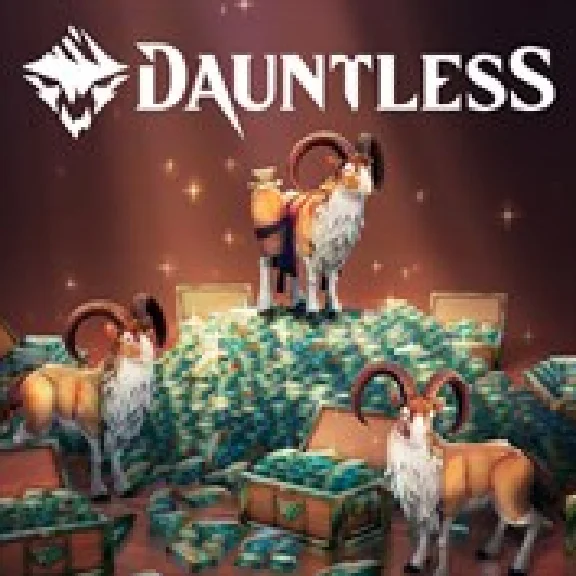 EPIC/XBOX🔮Dauntless 🔮 500-14000 Платины 💎EPIC/XBOX